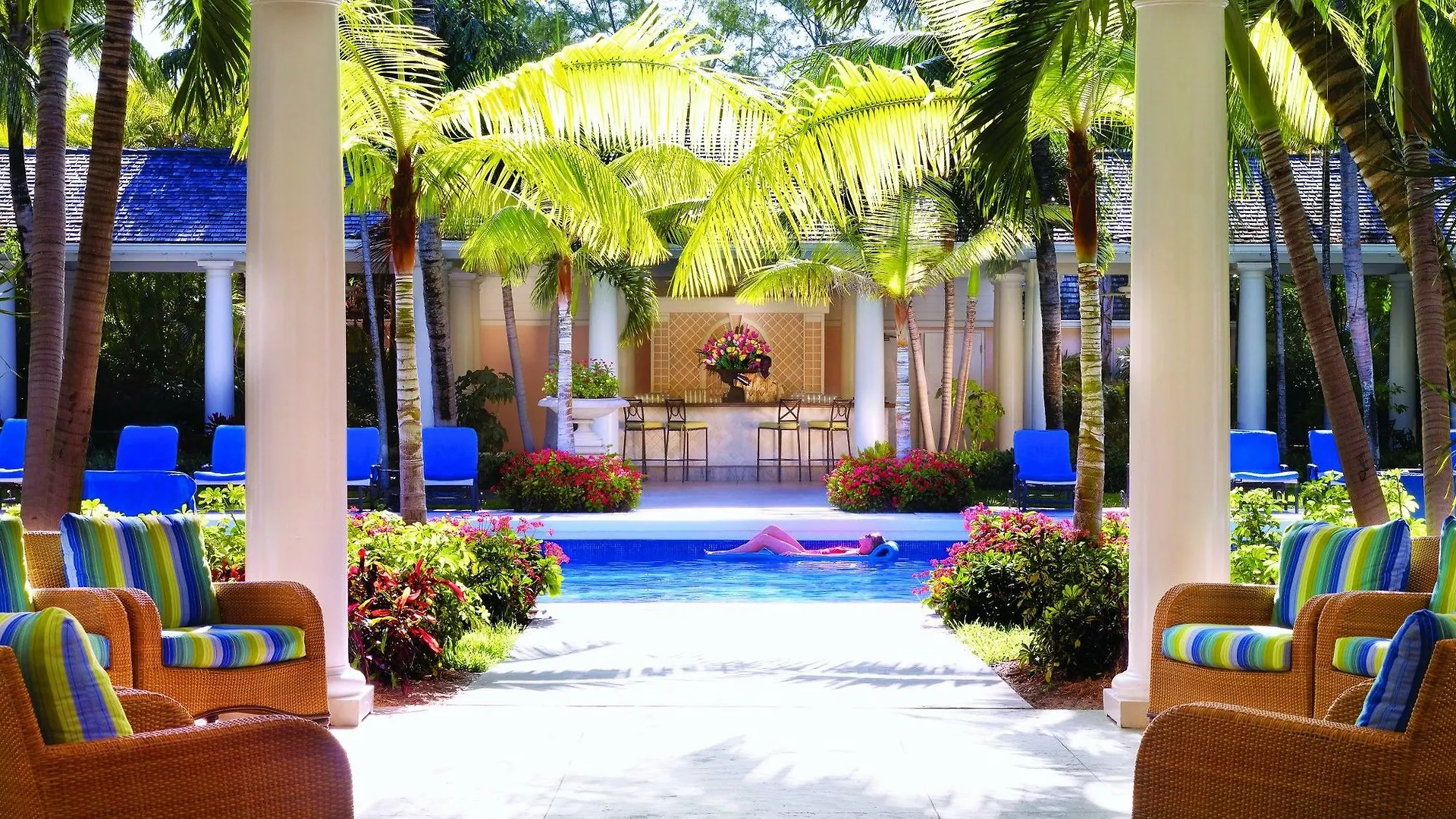 The Ocean Club, A Four Seasons Resort, Bahamas Creek Village Resort