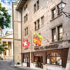 Les Armures 5*, Genève Suisse