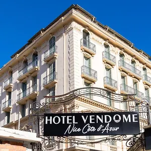 Vendôme 3*, Nice France