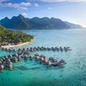 Hilton Moorea Lagoon & 5*, Papetoai Polynésie française