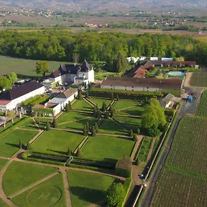 Château De Pizay 4*, Belleville-sur-Saône France