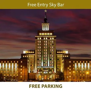 **** Hotel Grand International - Czech Leading Tschechische Republik