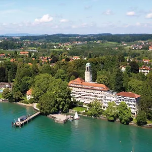 **** Hotel Bad Schachen Deutschland